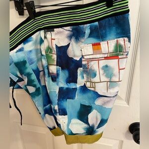 Beautiful Robert Graham bathing suit/trunk in EUC size 38